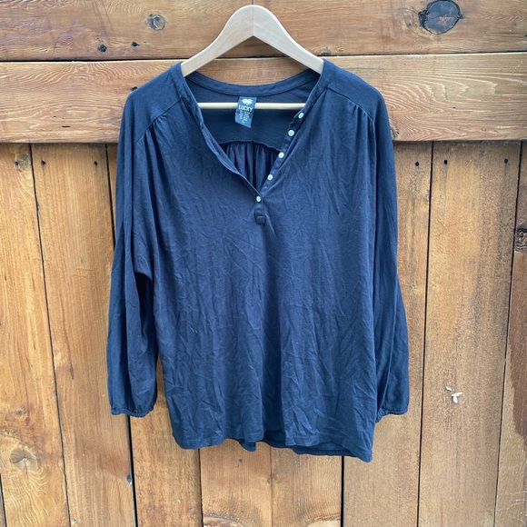 Lucky Brand cozy top - Picture 2 of 6